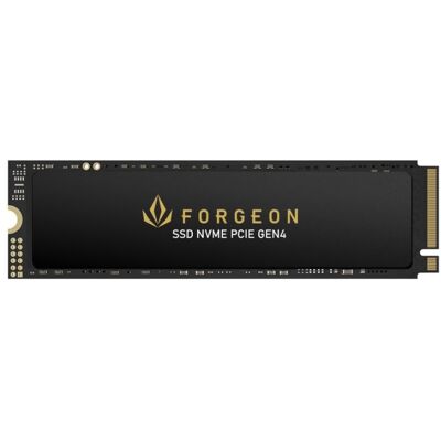 Forgeon Nimbus PLUS 4TB SSD - NVMe PCIe 4.0 M.2 2280 Forgeon Nimbus PLUS 4TB SSD - NVMe PCIe 4.0 M.2 2280