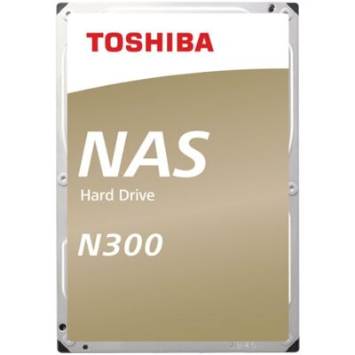 Toshiba N300 Interne Festplatte 14 TB 7200 RPM 512 MB 3.5" Serial ATA III Toshiba N300 Interne Festplatte 14 TB 7200 RPM 512 MB 3.5" Serial ATA III