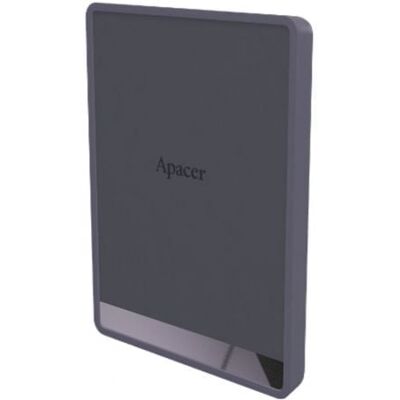 Apacer AS724 512GB Externer SSD - USB 3.2 Gen 2 Type-C Apacer AS724 512GB Externer SSD - USB 3.2 Gen 2 Type-C