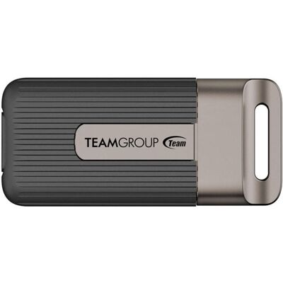 team-group SSD Team Group PD20 Mini 1TB USB 3.2 Gen 2x2 2000MB/s USB Typ C Anthrazit Grau team-group SSD Team Group PD20 Mini 1TB USB 3.2 Gen 2x2 2000MB/s USB Typ C Anthrazit Grau