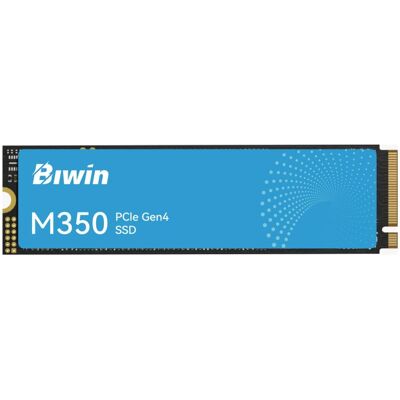 Disco Duro Biwin 500GB M.2 PCIe 4.0 5000MB/s M350 NVMe 2.0 + Alto Rendimiento Disco Duro Biwin 500GB M.2 PCIe 4.0 5000MB/s M350 NVMe 2.0 + Alto Rendimiento