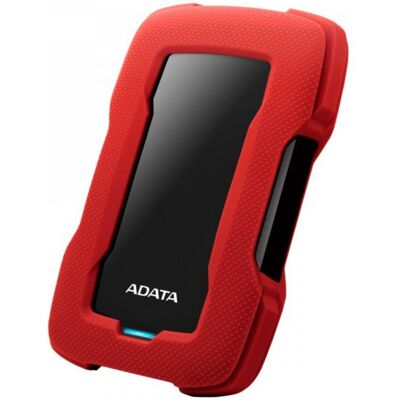 Disco Duro ADATA HD330 2TB HDD 2.5" USB 3.2 Gen 1 Schlagfest Rot Disco Duro ADATA HD330 2TB HDD 2.5" USB 3.2 Gen 1 Schlagfest Rot