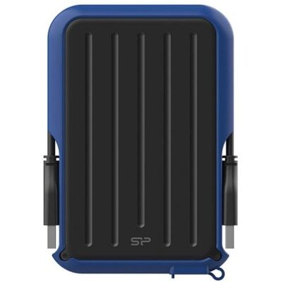 silicon-power Disco Duro Silicon Power A66 2TB USB 3.2 Gen 1 Externo 5000 MBps Resistente silicon-power Disco Duro Silicon Power A66 2TB USB 3.2 Gen 1 Externo 5000 MBps Resistente