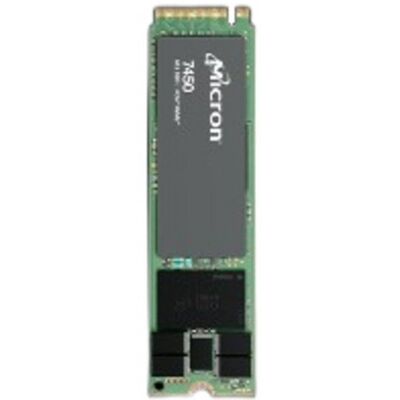 Disco Duro Micron 7450 PRO 960GB M.2 PCIe 4.0 NVMe Encriptación Hardware Disco Duro Micron 7450 PRO 960GB M.2 PCIe 4.0 NVMe Encriptación Hardware