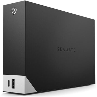 Disco Duro Seagate One Touch Desktop w HUB 12TB HDD USB 3.2 Gen 1 con Passwordschutz Disco Duro Seagate One Touch Desktop w HUB 12TB HDD USB 3.2 Gen 1 con Passwordschutz
