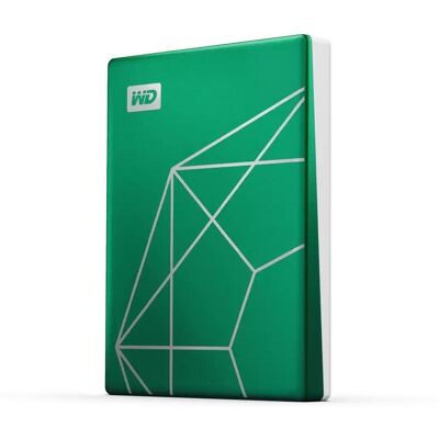 western-digital Disco Duro Western Digital My Passport Ultra 2TB Externo USB-C 5Gb/s Verde Cifrado western-digital Disco Duro Western Digital My Passport Ultra 2TB Externo USB-C 5Gb/s Verde Cifrado