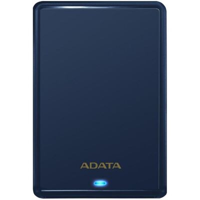 Disco Duro ADATA HV620S 1TB HDD 2,5" USB 3.2 Gen1 Azul Antirayas Disco Duro ADATA HV620S 1TB HDD 2,5" USB 3.2 Gen1 Azul Antirayas