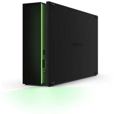 Disco Duro Seagate Game Drive Hub STKW8000400 8 TB HDD USB 3.2 Hub USB Schwarz Disco Duro Seagate Game Drive Hub STKW8000400 8 TB HDD USB 3.2 Hub USB Schwarz