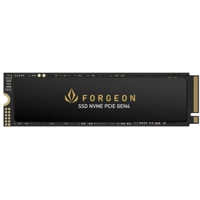 Festplatte Forgeon Nimbus PLUS 512GB SSD NVMe PCIe 4.0 5000MB/s Festplatte Forgeon Nimbus PLUS 512GB SSD NVMe PCIe 4.0 5000MB/s