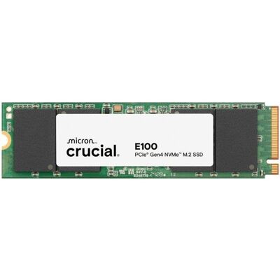 Disco Duro Crucial CT1000E100SSD8-T 1TB M.2 PCIe 4.0 NVMe 5000MB/s Disco Duro Crucial CT1000E100SSD8-T 1TB M.2 PCIe 4.0 NVMe 5000MB/s