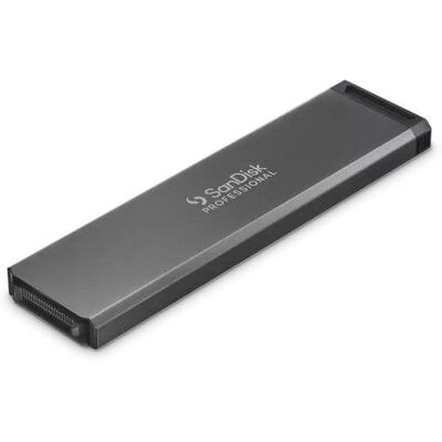 sandisk-professional Disco Duro SanDisk Professional PRO-BLADE 4TB SSD NVMe 3000MB/s Aluminium sandisk-professional Disco Duro SanDisk Professional PRO-BLADE 4TB SSD NVMe 3000MB/s Aluminium
