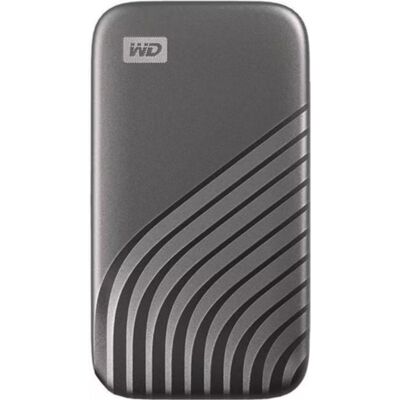 Festplatte WD My Passport SSD 0,5TB USB-C 1050MB/s AES Festplatte WD My Passport SSD 0,5TB USB-C 1050MB/s AES