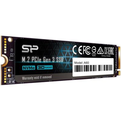 silicon-power Festplatte Silicon Power P34A60 128GB M.2 NVMe 2200MB/s 1600MB/s silicon-power Festplatte Silicon Power P34A60 128GB M.2 NVMe 2200MB/s 1600MB/s