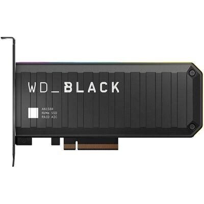 Sandisk WD Black AN1500 1 TB SSD NVMe AIC PCIe Gen 3 x 8 Sandisk WD Black AN1500 1 TB SSD NVMe AIC PCIe Gen 3 x 8
