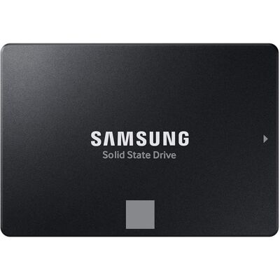 Samsung 870 EVO 250 GB 2.5" Serial ATA III V-NAND Samsung 870 EVO 250 GB 2.5" Serial ATA III V-NAND