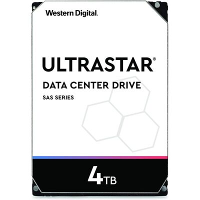 western-digital WD Ultrastar DC HC310 3,5 Zoll 4 TB SAS western-digital WD Ultrastar DC HC310 3,5 Zoll 4 TB SAS