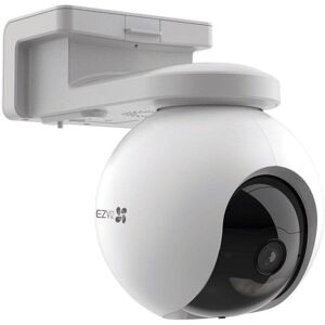 Ezviz CS-EB8 4G Kugel-IP-Sicherheitskamera - Weiß Ezviz CS-EB8 4G Kugel-IP-Sicherheitskamera - Weiß