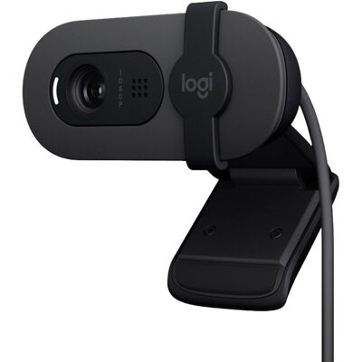 Logitech - 960-001585 - 2 MP - USB - Webcam Logitech - 960-001585 - 2 MP - USB - Webcam
