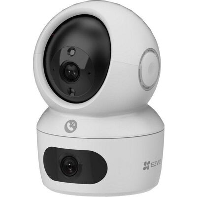 Überwachungskamera EZVIZ H7c Dual 2K Nachtsicht Innen Sprachsteuerung Zwei-Wege-Audio Überwachungskamera EZVIZ H7c Dual 2K Nachtsicht Innen Sprachsteuerung Zwei-Wege-Audio