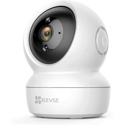 EZVIZ H6c 2K+ Wi-Fi Sicherheitskamera - Überwachungskamera EZVIZ H6c 2K+ Wi-Fi Sicherheitskamera - Überwachungskamera