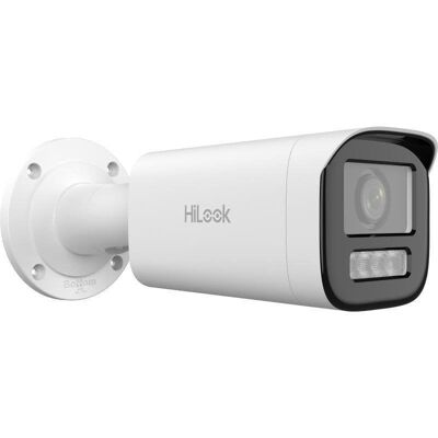 Hikvision HiLook IPC-B640HA-LZU Kamera - 4MP, Varifokal, IP67 Hikvision HiLook IPC-B640HA-LZU Kamera - 4MP, Varifokal, IP67