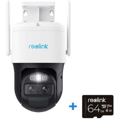Reolink B770 Netzwerkkamera - 2K PTZ - Innen/Außen - Wasserdicht - Nachtsicht - Wi-Fi Reolink B770 Netzwerkkamera - 2K PTZ - Innen/Außen - Wasserdicht - Nachtsicht - Wi-Fi