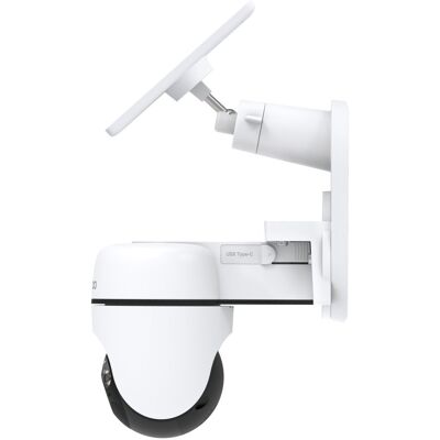 tapo-by-tp-link Überwachungskamera TP-Link Tapo TC90 KIT 2K Nachtsicht Außen Zwei-Wege-Audio Sirene Solar tapo-by-tp-link Überwachungskamera TP-Link Tapo TC90 KIT 2K Nachtsicht Außen Zwei-Wege-Audio Sirene Solar