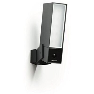 Überwachungskamera Netatmo Presence FullHD Nachtsicht Außen Sprachsteuerung Überwachungskamera Netatmo Presence FullHD Nachtsicht Außen Sprachsteuerung