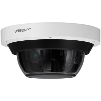 Überwachungskamera Hanwha PNM-9085RQZ1 FullHD Nachtsicht Außen Alarm Überwachungskamera Hanwha PNM-9085RQZ1 FullHD Nachtsicht Außen Alarm