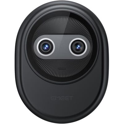 Webcam EMEET Piko 4K Dual-Lens Sony Sensor Schwarz Webcam EMEET Piko 4K Dual-Lens Sony Sensor Schwarz