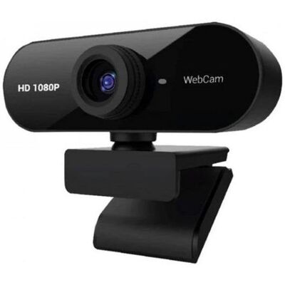 Nilox NXWC11 Webcam - HD, Kompakt, Plug and Play Nilox NXWC11 Webcam - HD, Kompakt, Plug and Play