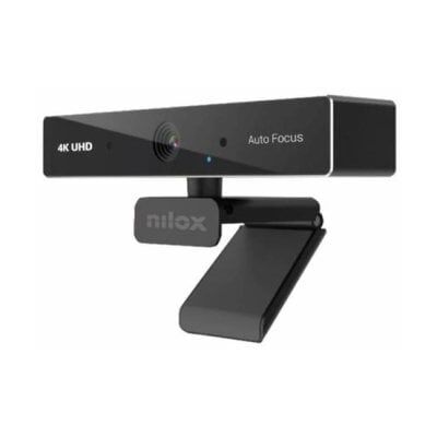Nilox Nxwca4k13 4K Webcam - Webcam Nilox Nxwca4k13 4K Webcam - Webcam