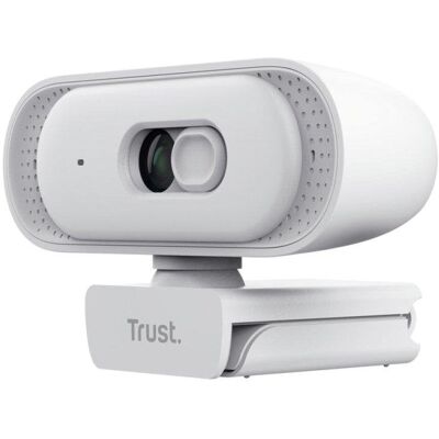 Webcam Trust Tomar 2K QHD Weiß Webcam Trust Tomar 2K QHD Weiß