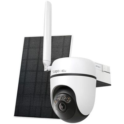 tapo-by-tp-link Überwachungskamera TP-Link TC90G 2K Nachtsicht Außen Alarm Solar Audio Bidirektional tapo-by-tp-link Überwachungskamera TP-Link TC90G 2K Nachtsicht Außen Alarm Solar Audio Bidirektional