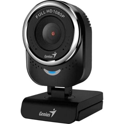 Webcam Genius QCam 6000 Full HD 1080p 30fps 90° USB mit Mikrofon Webcam Genius QCam 6000 Full HD 1080p 30fps 90° USB mit Mikrofon