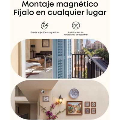 Überwachungskamera eufy eufyCam C35 FullHD Nachtsicht Innen und Außen Zwei-Wege-Audio KI Überwachungskamera eufy eufyCam C35 FullHD Nachtsicht Innen und Außen Zwei-Wege-Audio KI