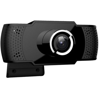 Leotec Meeting-Webcam FullHD Leotec Meeting-Webcam FullHD