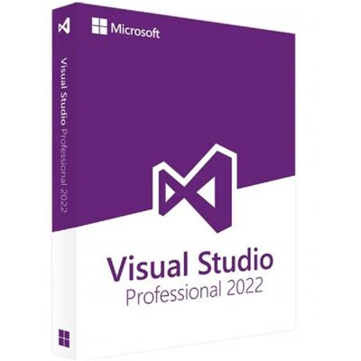 Microsoft Visual Studio 2022 Pro Digitaler Download Microsoft Visual Studio 2022 Pro Digitaler Download