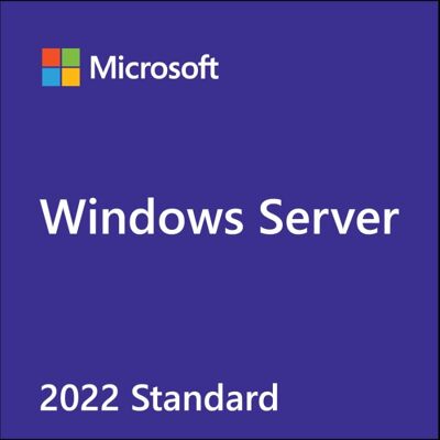 Microsoft Windows Server 2022 Standard - Betriebssystem Microsoft Windows Server 2022 Standard - Betriebssystem