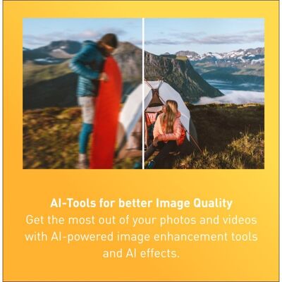 MAGIX Photostory Deluxe 2025 - Professionelle Diashows mit Effekten MAGIX Photostory Deluxe 2025 - Professionelle Diashows mit Effekten