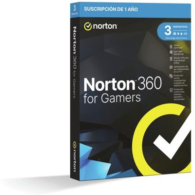 Antivirus Norton 360 for Gamers 1 Lizenz Physisch Windows Mac Android iOS Antivirus Norton 360 for Gamers 1 Lizenz Physisch Windows Mac Android iOS