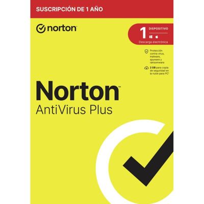 Antivirus Norton AntiVirus Plus 1 Lizenz Windows Mac Physisches Medium Antivirus Norton AntiVirus Plus 1 Lizenz Windows Mac Physisches Medium