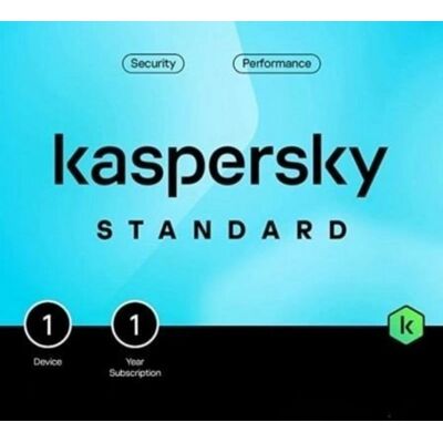 Antivirus Kaspersky Standard 1 Gerät 1 Jahr Lizenzkarte Antivirus Kaspersky Standard 1 Gerät 1 Jahr Lizenzkarte