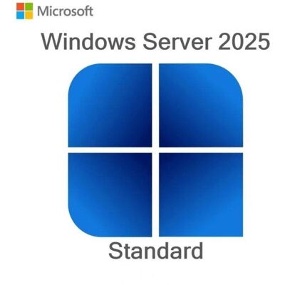 Server-Betriebssystem Microsoft Windows Svr Std 2025 Spanisch 64-Bit Lizenz Server-Betriebssystem Microsoft Windows Svr Std 2025 Spanisch 64-Bit Lizenz