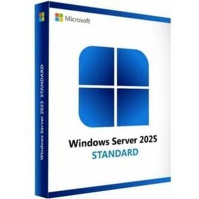 Software Dell 634-CVFH Windows Server 5 Benutzer 64-bit Multilingual Software Dell 634-CVFH Windows Server 5 Benutzer 64-bit Multilingual