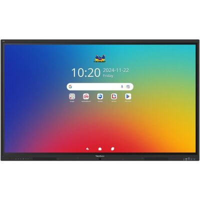 Interaktive Tafel ViewSonic IFP8641-1-1C 4K Android 16 EDLA 86" Interaktive Tafel ViewSonic IFP8641-1-1C 4K Android 16 EDLA 86"