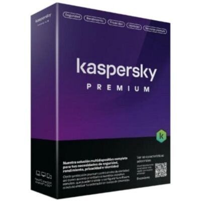 Antivirus Kaspersky Premium 3 Geräte 1 Jahr Antivirus Kaspersky Premium 3 Geräte 1 Jahr