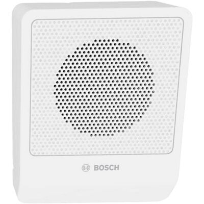 BOSCH Lb10-Uc06-L 6W Winkel Weiß - Lautsprecher BOSCH Lb10-Uc06-L 6W Winkel Weiß - Lautsprecher