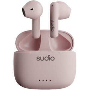 Sudio A1PNK Kopfhörer & Headset True Wireless Stereo (TWS) im Ohr Anrufe/Musik USB Typ-C Bluetooth Pink Sudio A1PNK Kopfhörer & Headset True Wireless Stereo (TWS) im Ohr Anrufe/Musik USB Typ-C Bluetooth Pink
