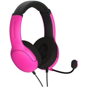 pdp-tm PDP Airlite Wired Nebula Pink Gaming-Headset für PlayStation Pink pdp-tm PDP Airlite Wired Nebula Pink Gaming-Headset für PlayStation Pink